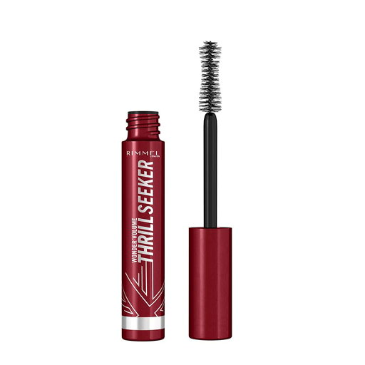 【定形外郵便で送料無料!】Rimmel (リンメル) ワンダーボリューム スリルシーカー 001 ブラック 1個 【定形外郵便で送料無料!】Rimmel (リンメル) ワンダーボリューム スリルシーカー 001 ブラック 1個