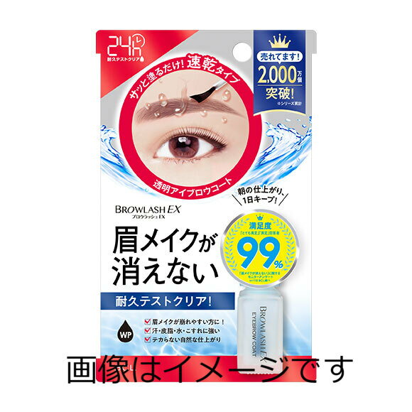 BCL ブロウラッシュEX ブロウコーティング R 5ml