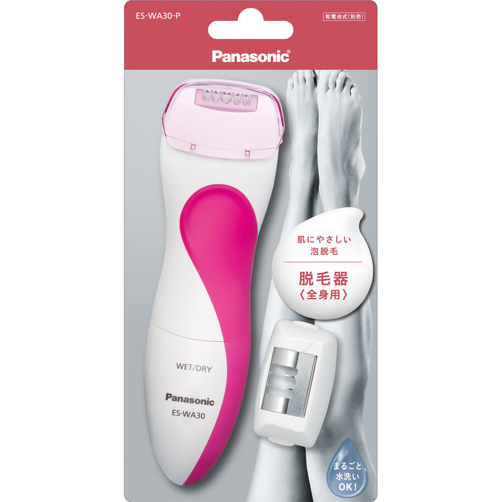 ��Panasonic�ۥѥʥ��˥å� EES-WA30-P ���ߥ塼�� ˢæ�ӡ������ѡ� �ԥ�