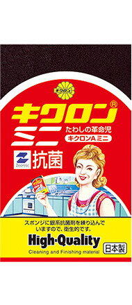 樂天商城 - キクロンA ミニ キッチン用スポンジ・たわし