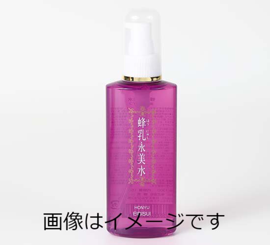 蜂乳 永美水 150ml