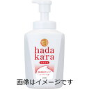 hadakara（ハダカラ）ボディソープ 泡で出てくるタイプ フローラルブーケの香り 本体 825ml