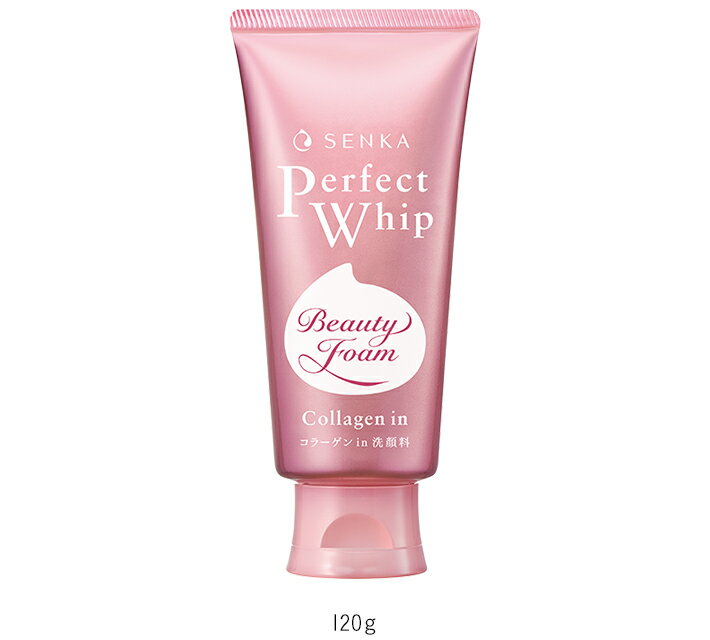 SENKA 専科 センカ パーフェクトホイップ コラーゲンin 120g