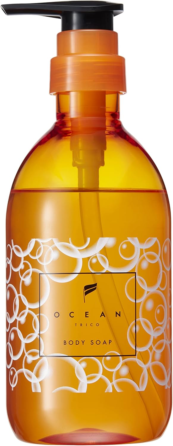 【 OCEAN TRICO】オーシャントリコ ボディソープ 好きになっちゃう香り 500ml