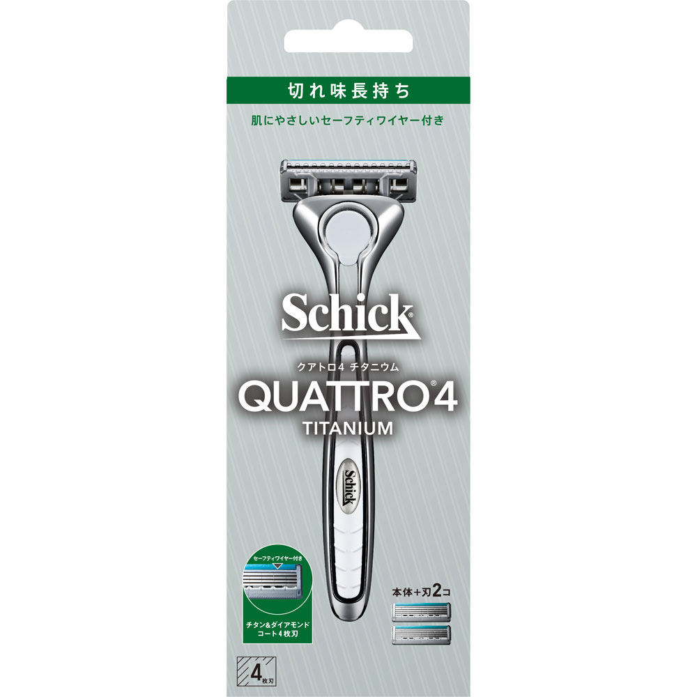 ��Schick�ۥ��å� �����ȥ�4 �����˥��� ���Ρʿ��դ��ˡ��ؿ� 1����