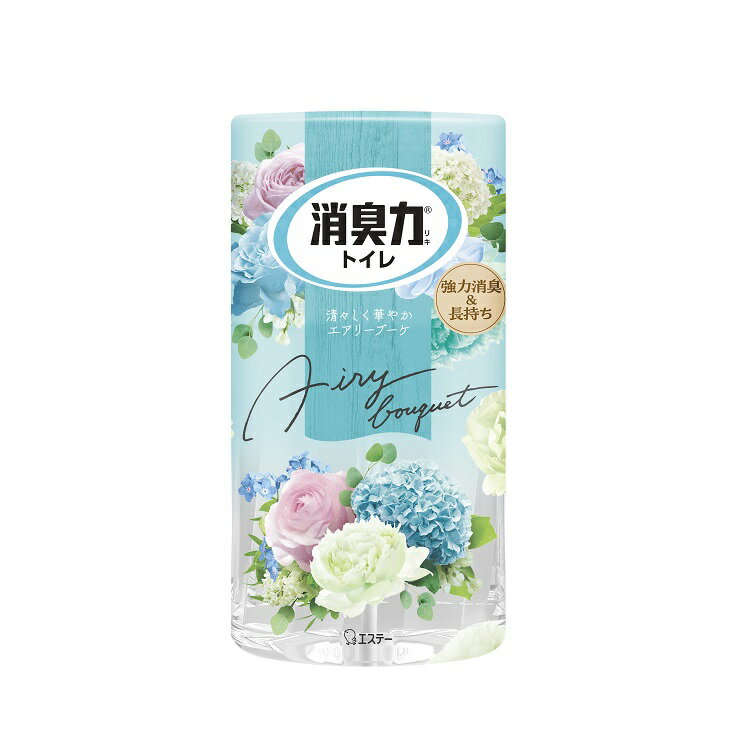 Rakuten - 消臭力 トイレ用 エアリーブーケ 400ml