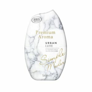 Rakuten - 【Premium Aroma】消臭力 プレミアムアロマ 玄関・リビング用 アーバンリュクス 400ml