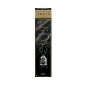 Rakuten - 【Premium Aroma】消臭力 プレミアムアロマ 玄関・リビング用 Stick ベルベットムスク 詰替え 50ml