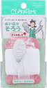 【定形外郵便で送料無料!】クロバーラブ 67-579 手ぬい糸 綿30番 白 100m 1個入