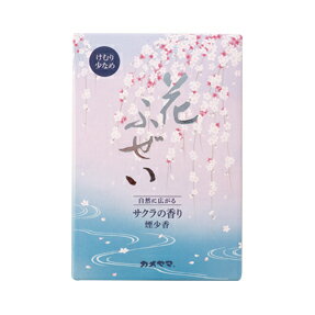 カメヤマ けむりの少ないお線香 花ふぜい 桜の香り 煙少香 徳用大型 約220g カメヤマ けむりの少ないお線香 花ふぜい 桜の香り 煙少香 徳用大型 約220g
