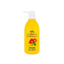 黒ばら本舗 ツバキオイル コンディショナー 500ml