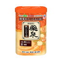 【医薬部外品】バスロマン 薬泉 肌いたわり浴 600g