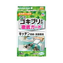 【防除用医薬部外品】アース ゴキブリよけ キッチン収納・食器棚用 4個入