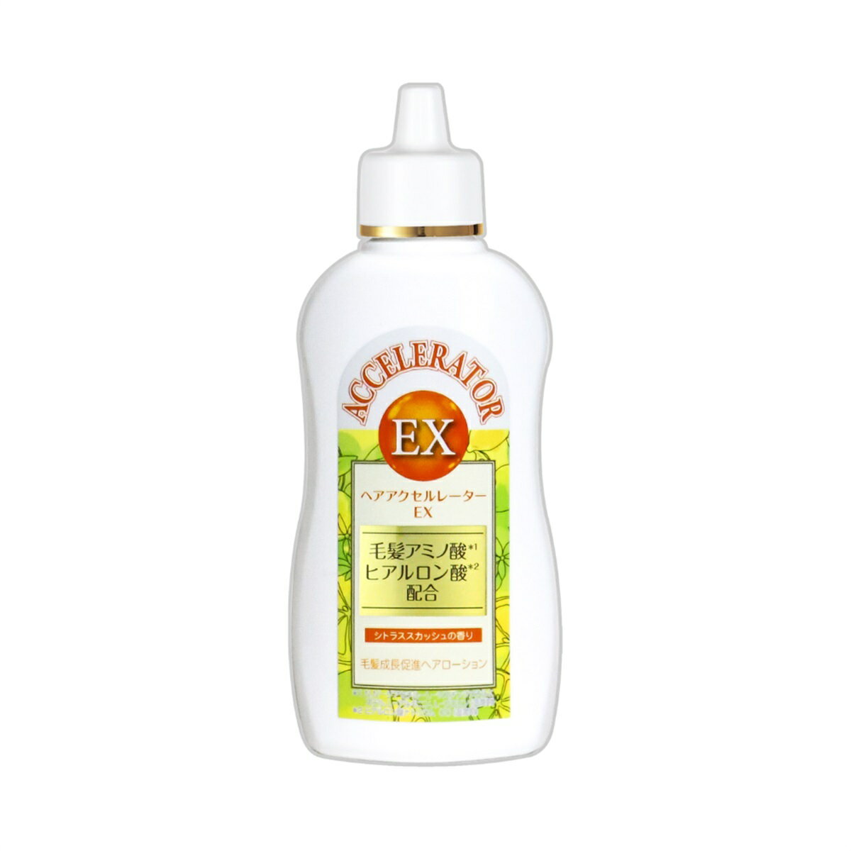 【医薬部外品】ヘアアクセルレーターEX シトラススカッシュの香り 150ml