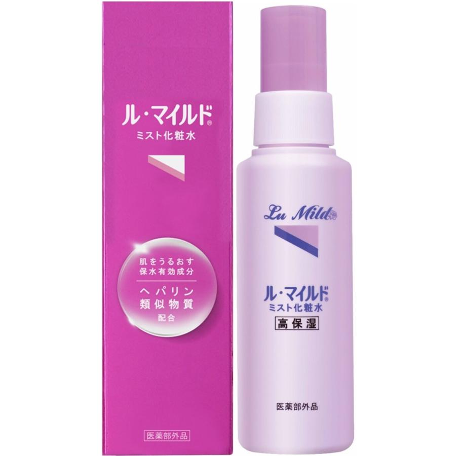 Rakuten - 【医薬部外品】健栄製薬 ル・マイルドミスト化粧水 100ml