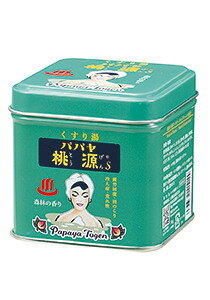 乐天商城 - 【医薬部外品】パパヤ桃源S 森林の香り 缶 70g