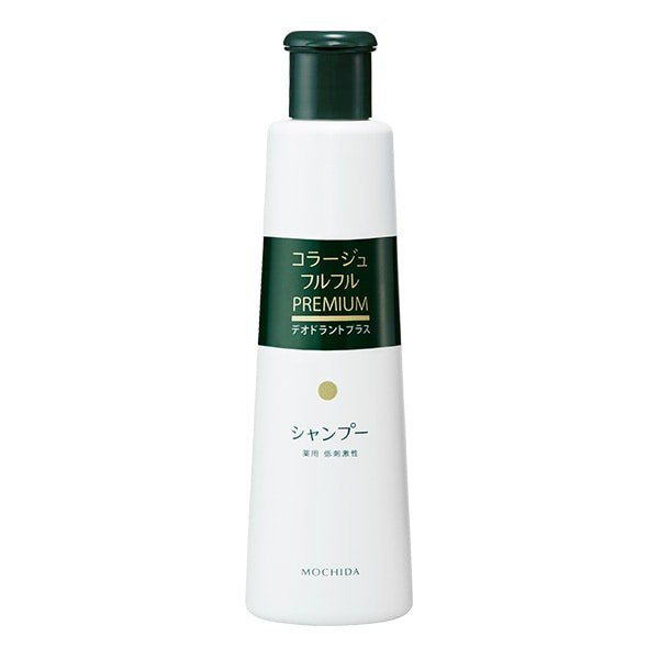 Low Stimulativeness Goods - 【医薬部外品】コラージュフルフルプレミアムシャンプー 200ml
