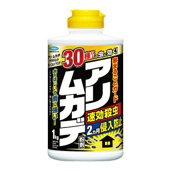 フマキラー アリ・ムカデ粉剤 1000g