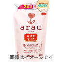 サラヤ アラウ 泡ハンドソープ 詰替用 500ml(4)