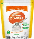 サラヤ とろみ名人 粉末パウチタイプ 500g