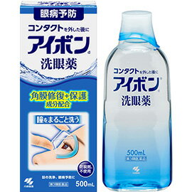 樂天商城 - 【第3類医薬品】アイボンd 500ml