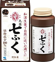 【第2類医薬品】丸薬七ふく 1500粒