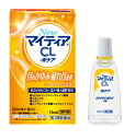 【第3類医薬品】NewマイティアCL‐Wケア 15ml【セルフメディケーション税制対象】