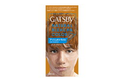 【医薬部外品】ギャツビー(GATSBY) ナチュラルブリーチカラー アッシュキャラメル