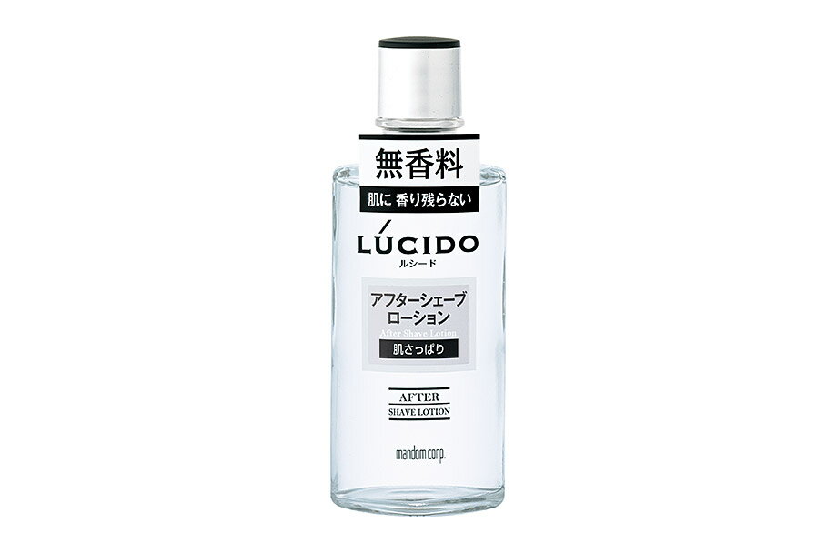 ルシード(LUCIDO) アフターシェーブローション 125ml