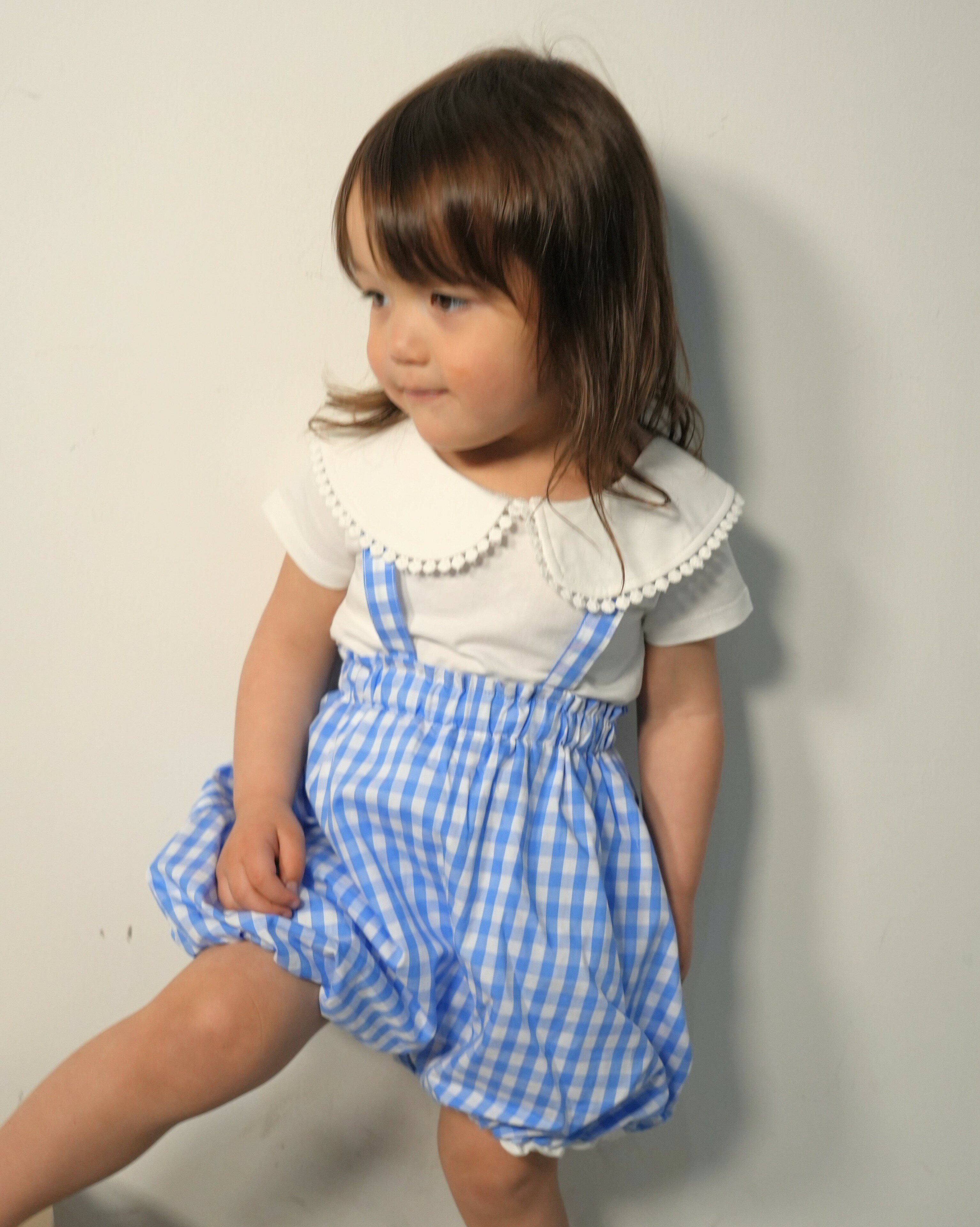 Tシャツ ベビー服 キッズ トップス 男の子 女の子 ラウンド 襟 コットン 70 80 90 100 コハナベビー