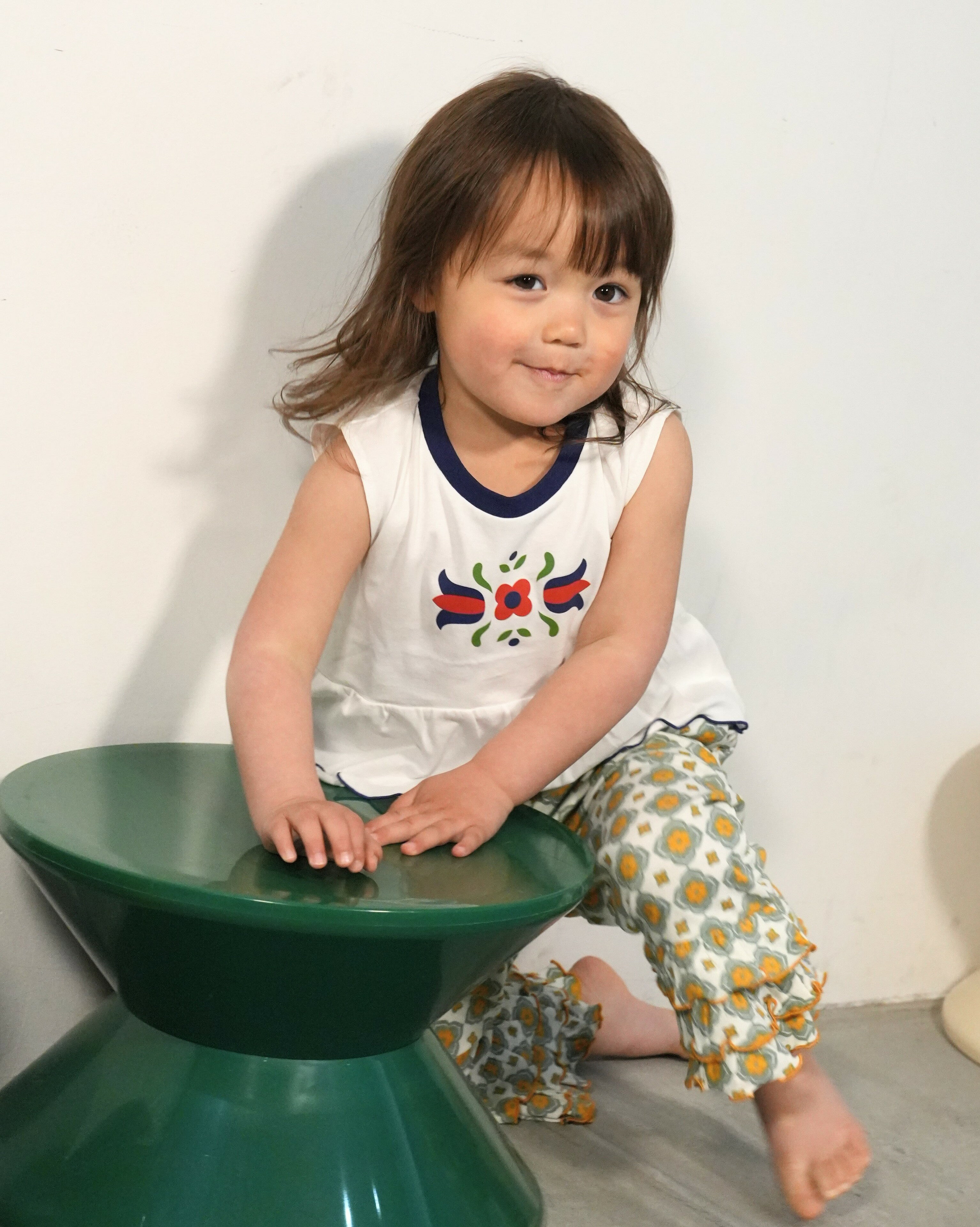 Tシャツ ベビー服 キッズ トップス 男の子 女の子 コットン 80 90 100 110 120 コハナベビー