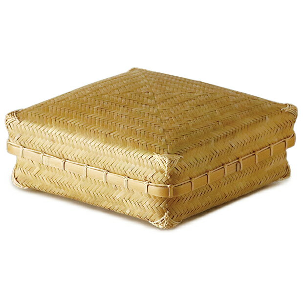 弁当かご L ナチュラル