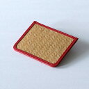 CARD CASE(カードケース/レッド)