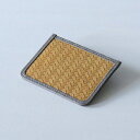 CARD CASE(カードケース/グレー)
