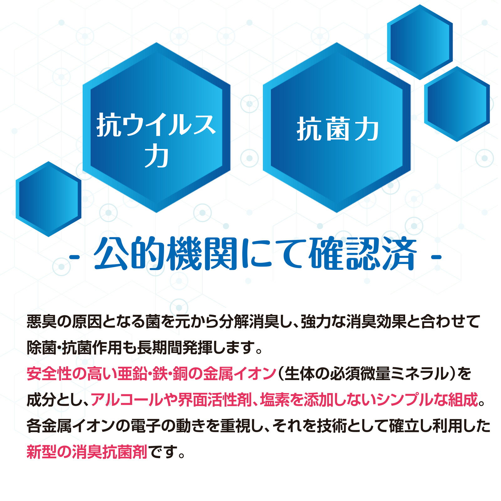クリーンバイイオン 4L (スプレーボトル付)...の紹介画像3