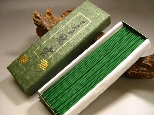 【特品シャム沈香の香り古典調合】淡路　精華堂　特品沈香瑞薫バラ詰