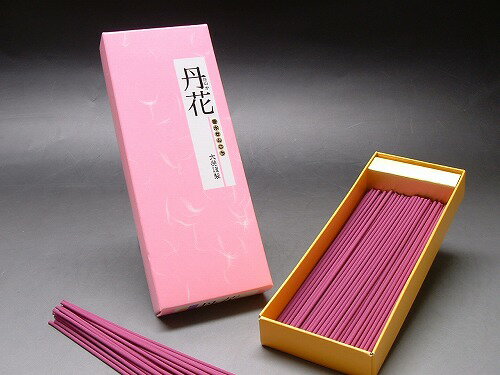 【エレガントな香りのお線香】大発　丹花梅小