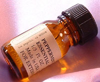 エッセンシャルオイル　アロマベラ　ペーパーミント