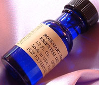 エッセンシャルオイル　アロマベラ　ローズマリー