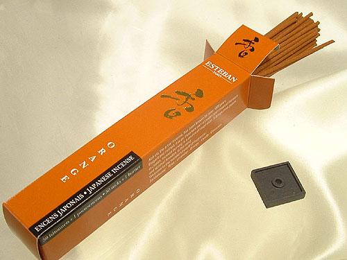 エステバン　イニシアシオン　オレンジ　スティックお香40本入