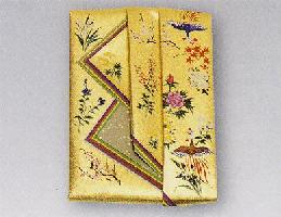 【香道具】志野折（しのおり）