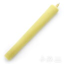 \GW限定!100円OFFクーポン/型 和蝋燭 白棒10号