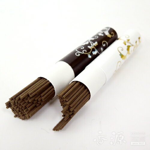 日本香堂のお線香ギフト 司薫 進物 二種香(白檀/沈香)桐箱4筒入