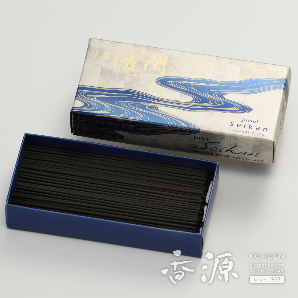 ＼最大7％OFF《BLACK FRIDAY》／玉初堂のお香　沈水清閑 小バラ