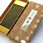 誠寿堂のお香 特品沈香松月 文庫型