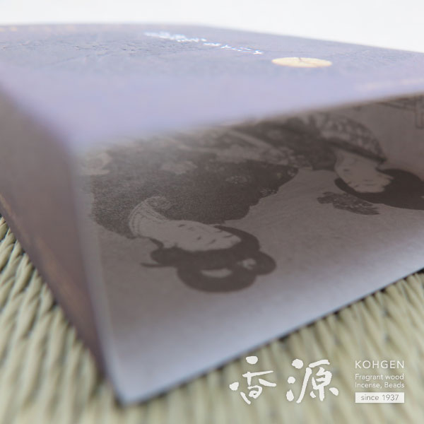 日本香堂のお香 大江戸香 伽羅姫 3