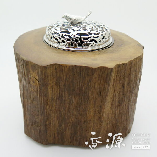 \最大7%OFF《BLACK FRIDAY》/【限定品】沈香香炉 495g 桐箱入