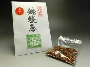 長川仁三郎商店 お焼香 伽楠香 10g 家庭用