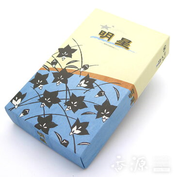 大発のお線香 明星 お徳用バラ詰