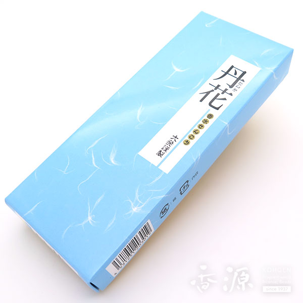 大発のお線香 紫丹花 小バラ詰